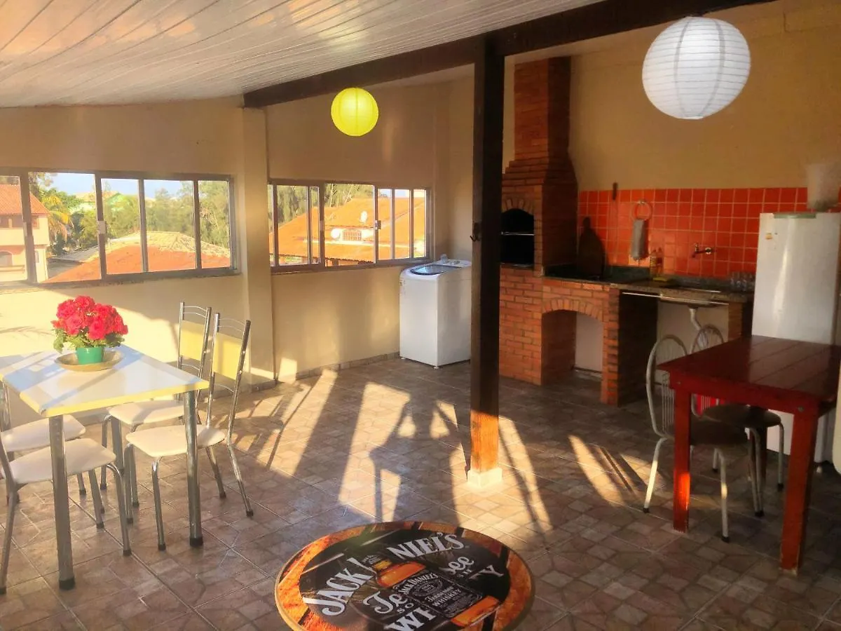 Casa de Férias Casa Azul Triplex Vila Cabo Frio Brasil